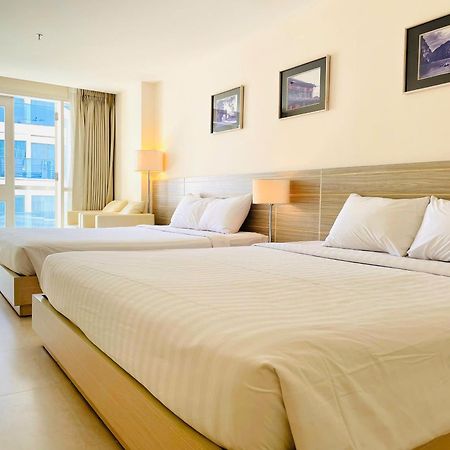 Nhi Phi Hotel Nha Trang Kültér fotó
