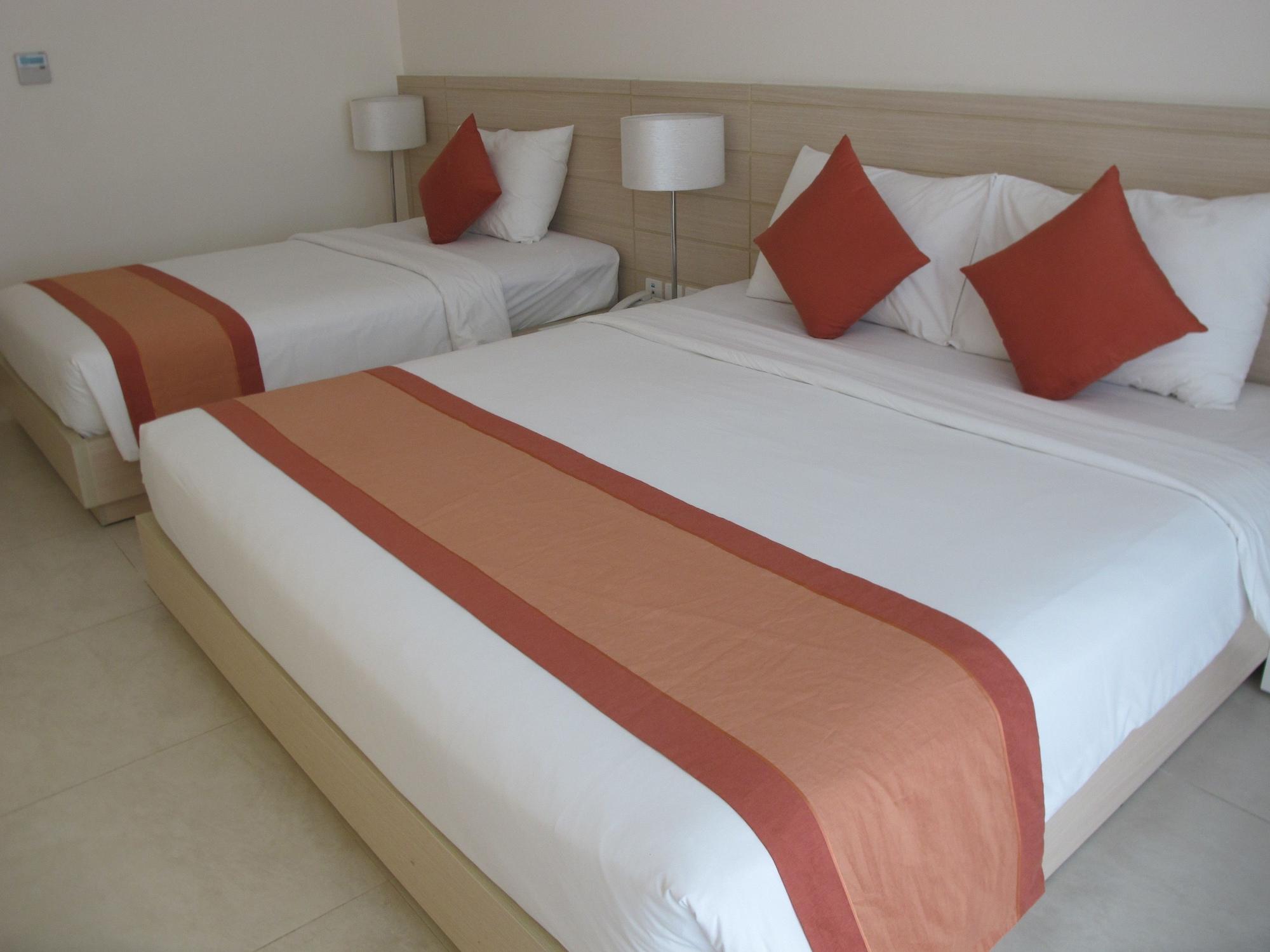 Nhi Phi Hotel Nha Trang Kültér fotó
