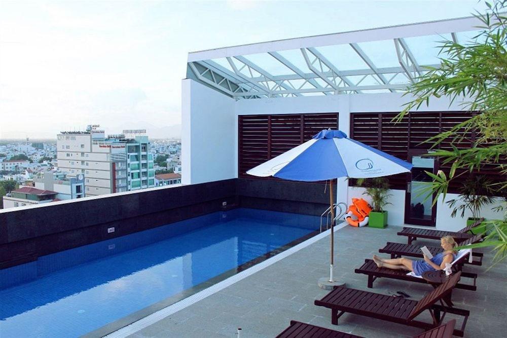 Nhi Phi Hotel Nha Trang Kültér fotó
