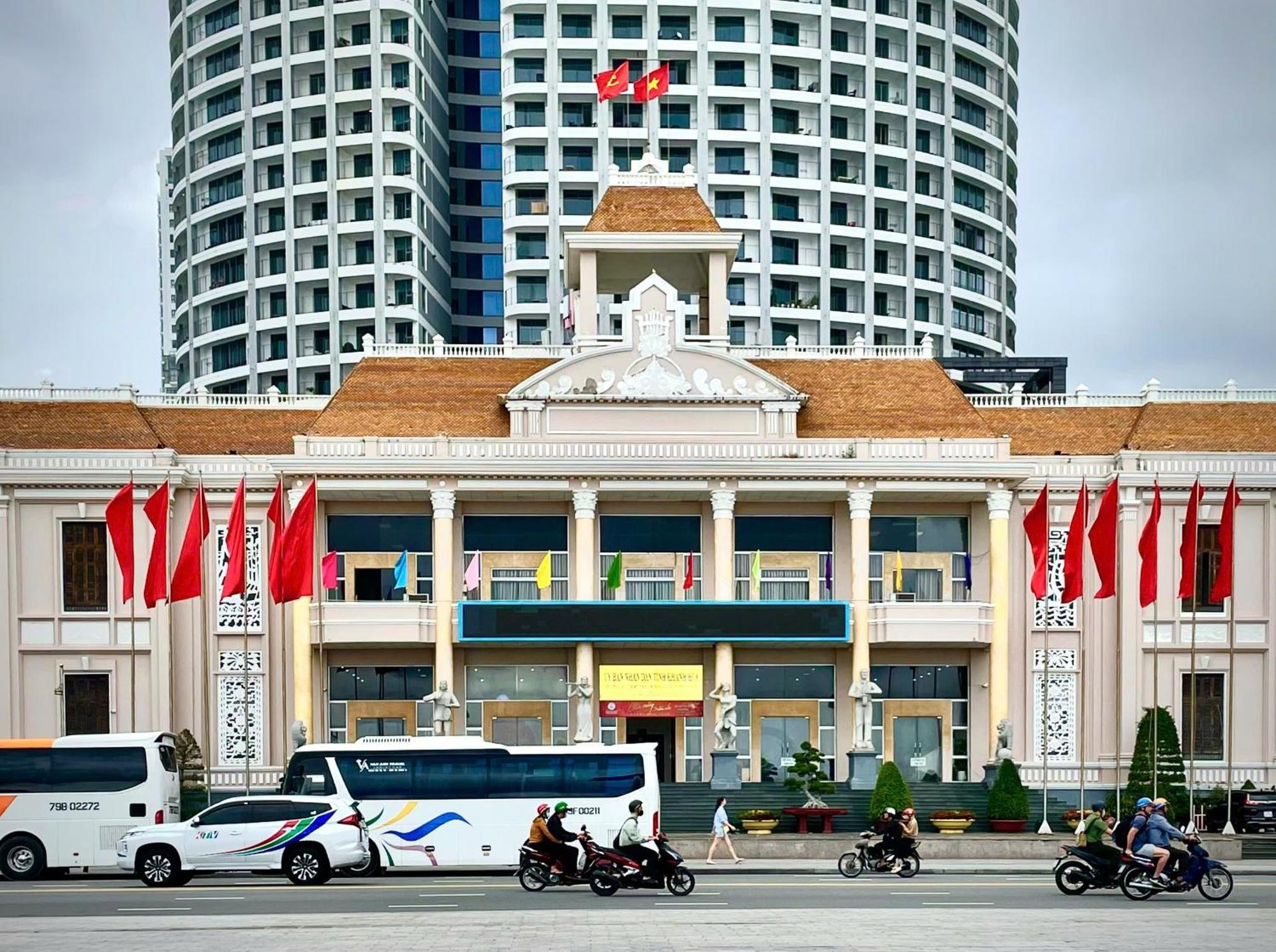 Nhi Phi Hotel Nha Trang Kültér fotó