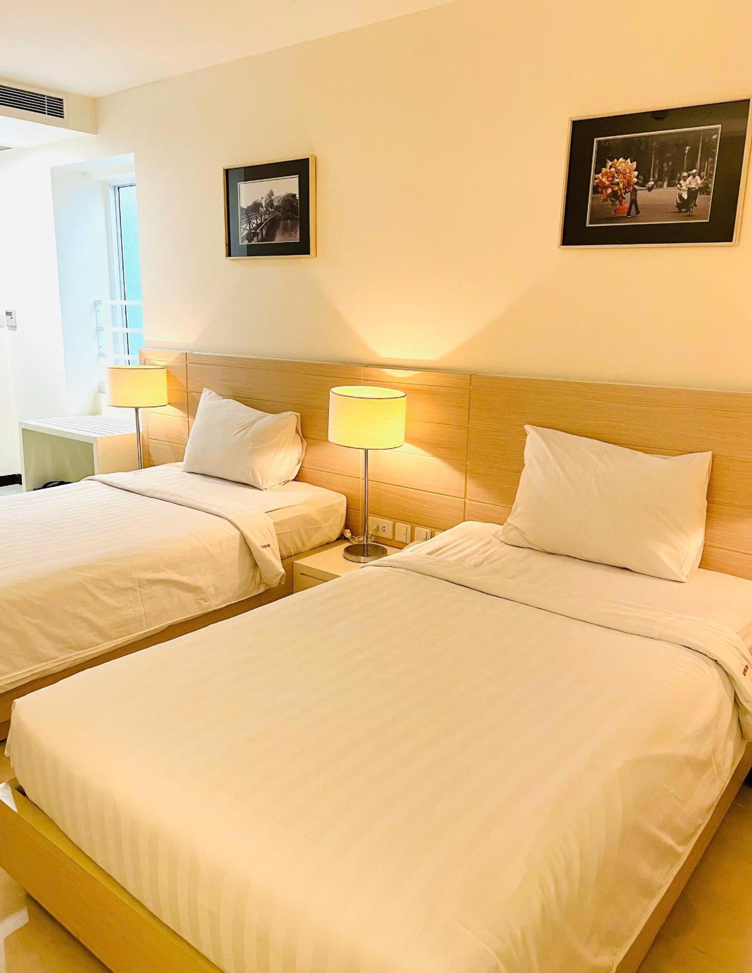 Nhi Phi Hotel Nha Trang Kültér fotó