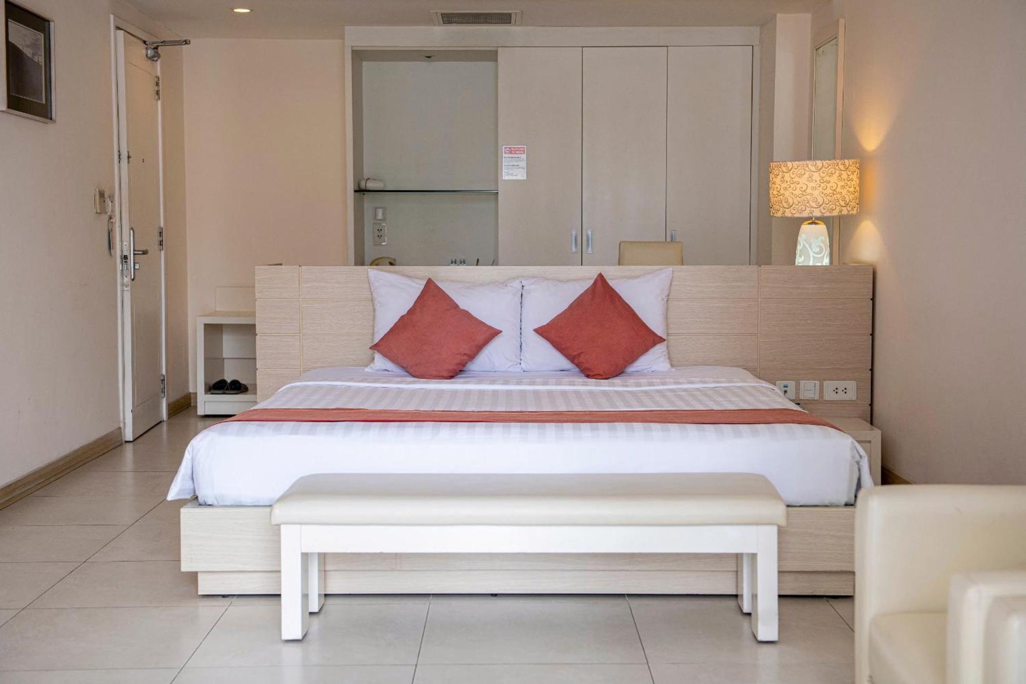 Nhi Phi Hotel Nha Trang Kültér fotó