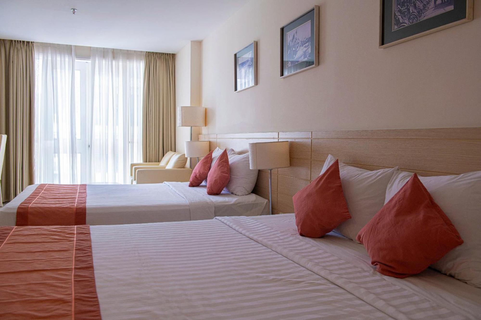 Nhi Phi Hotel Nha Trang Kültér fotó