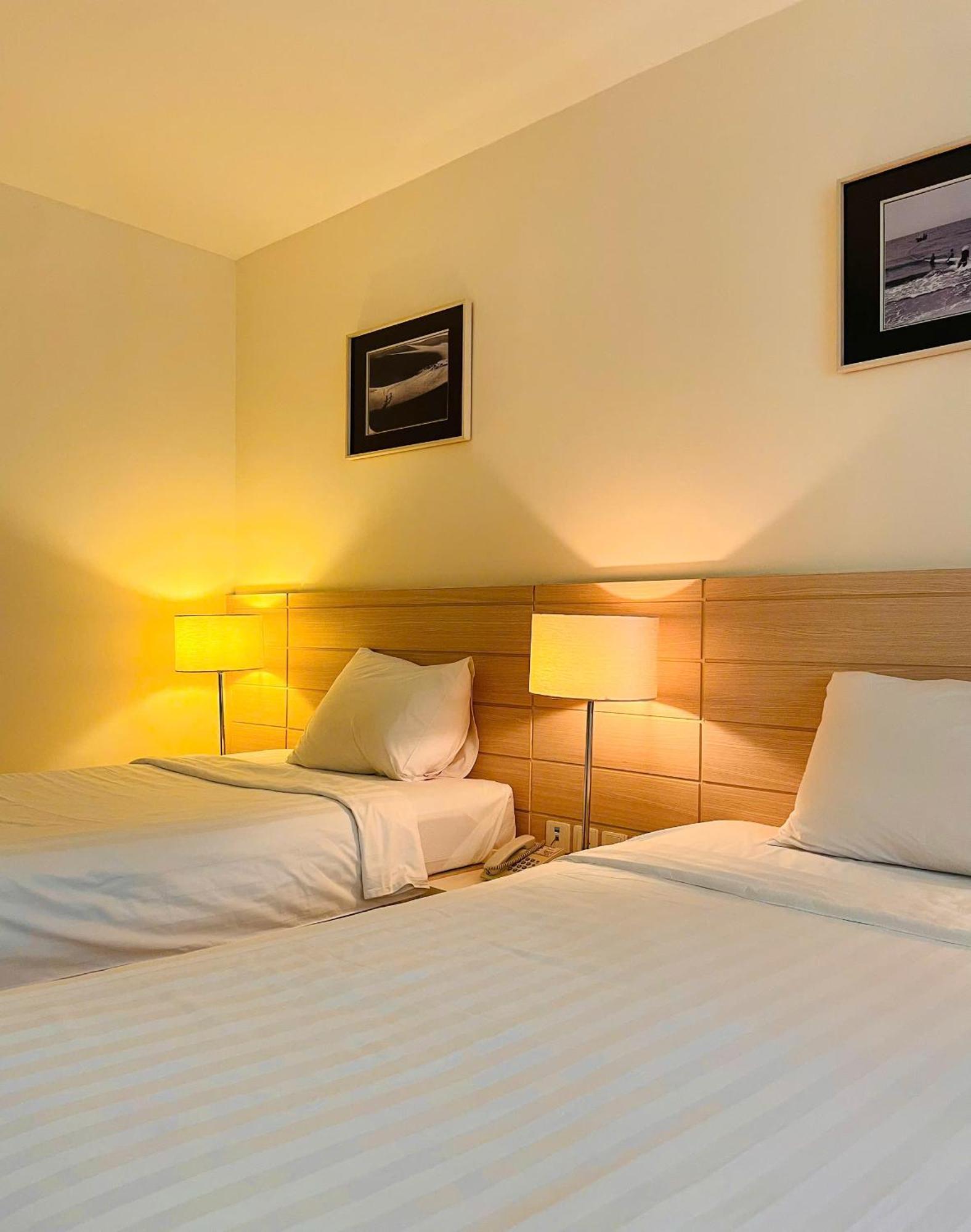 Nhi Phi Hotel Nha Trang Kültér fotó
