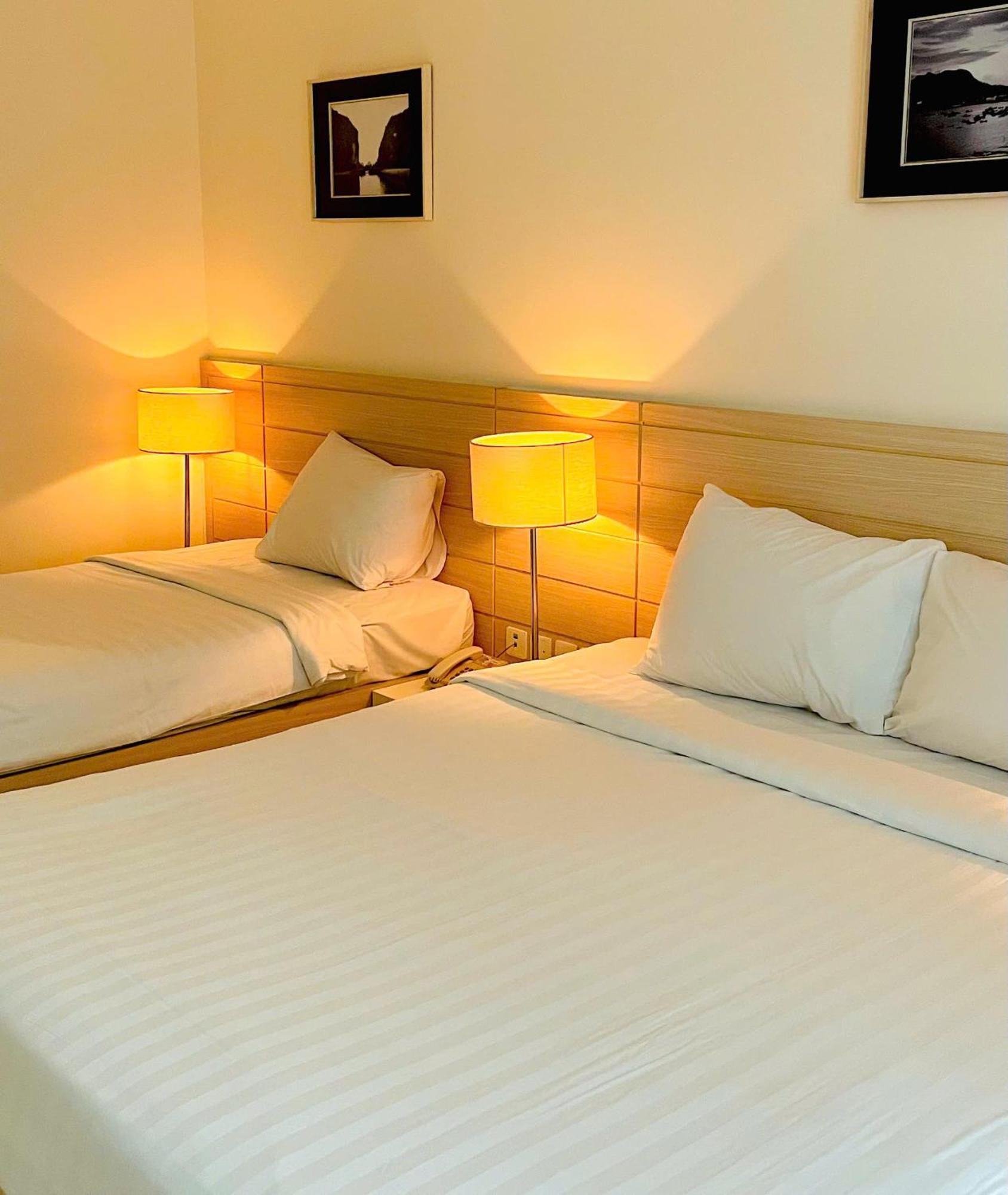 Nhi Phi Hotel Nha Trang Kültér fotó