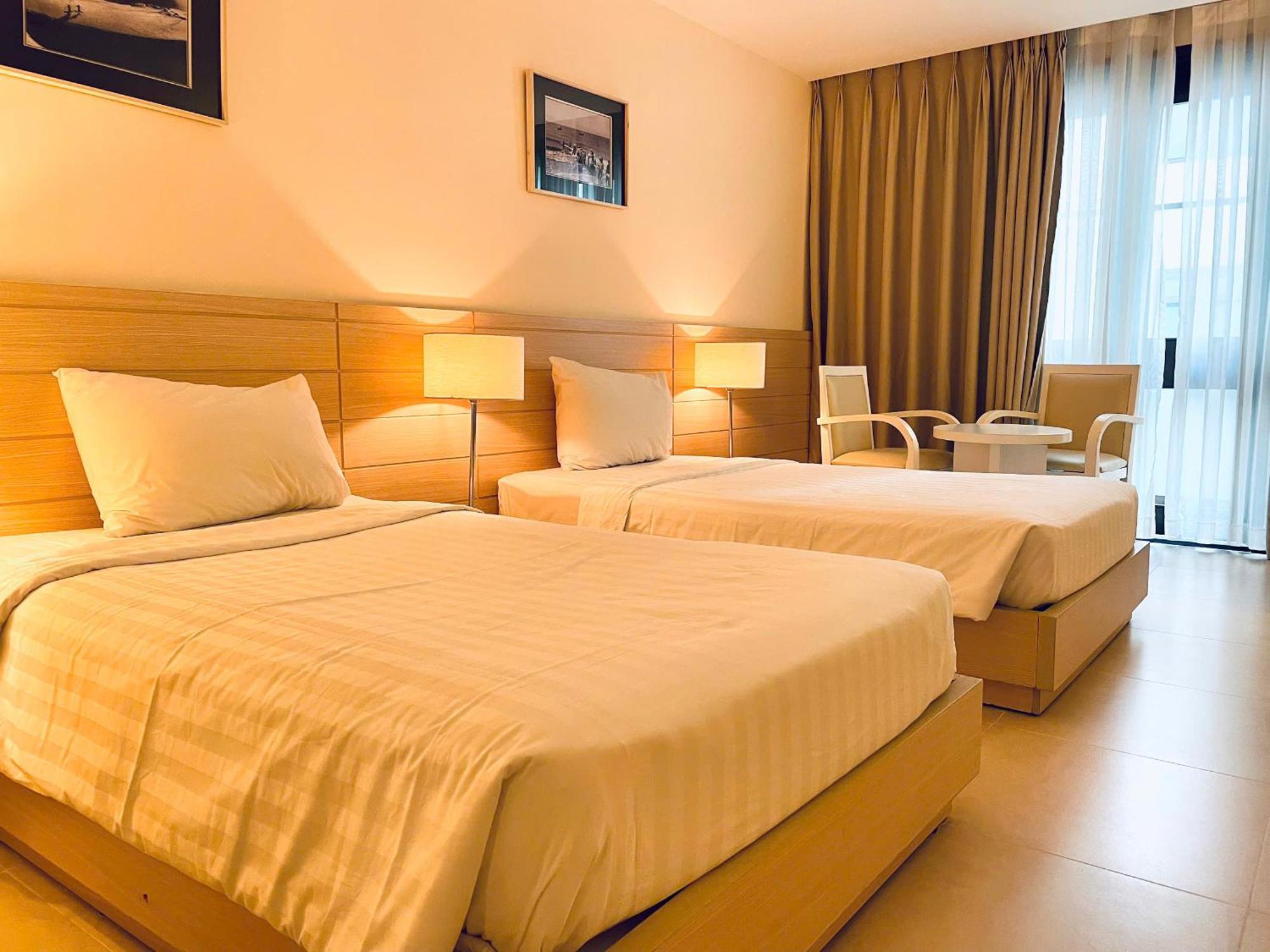 Nhi Phi Hotel Nha Trang Kültér fotó