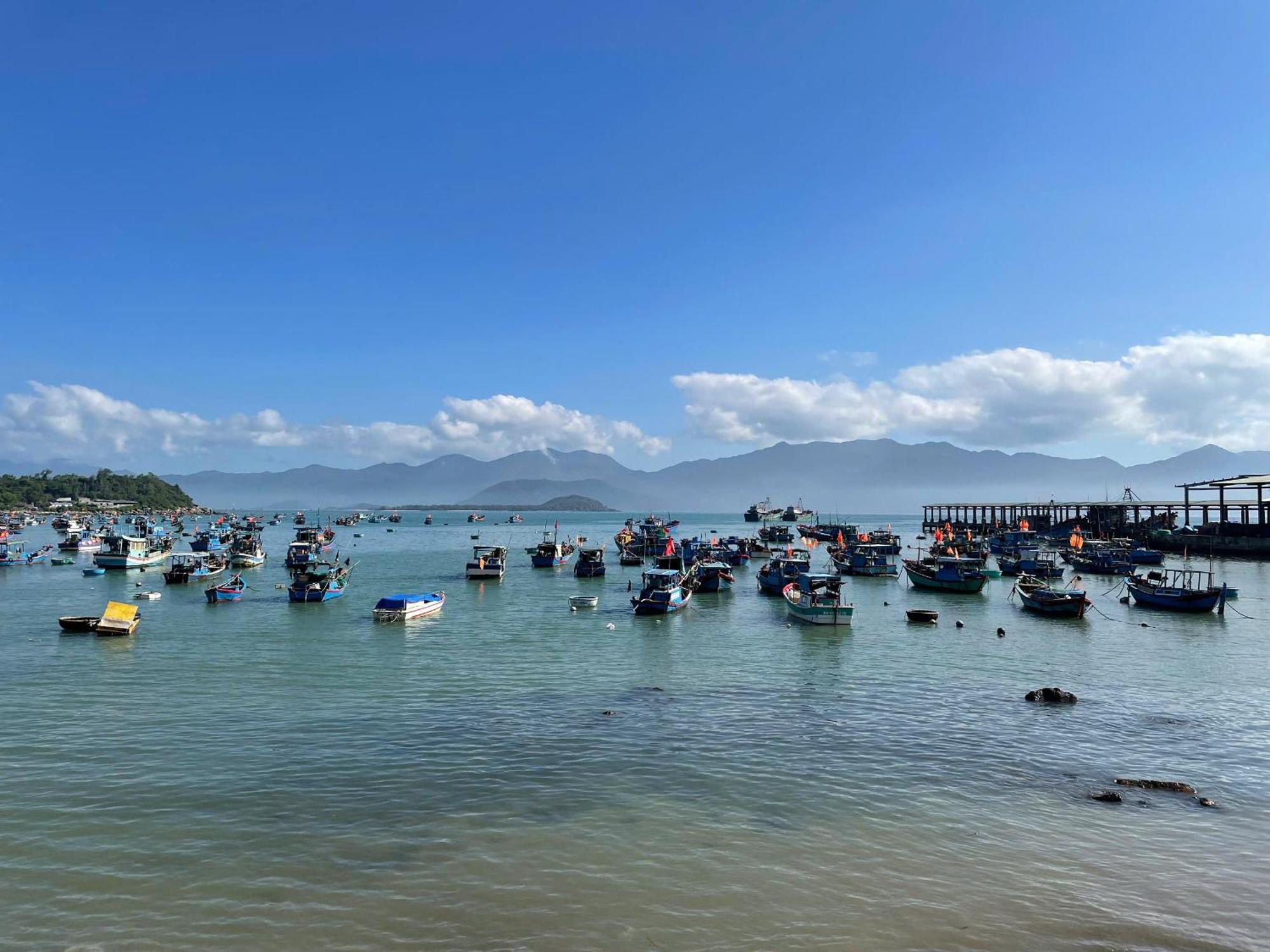 Nhi Phi Hotel Nha Trang Kültér fotó