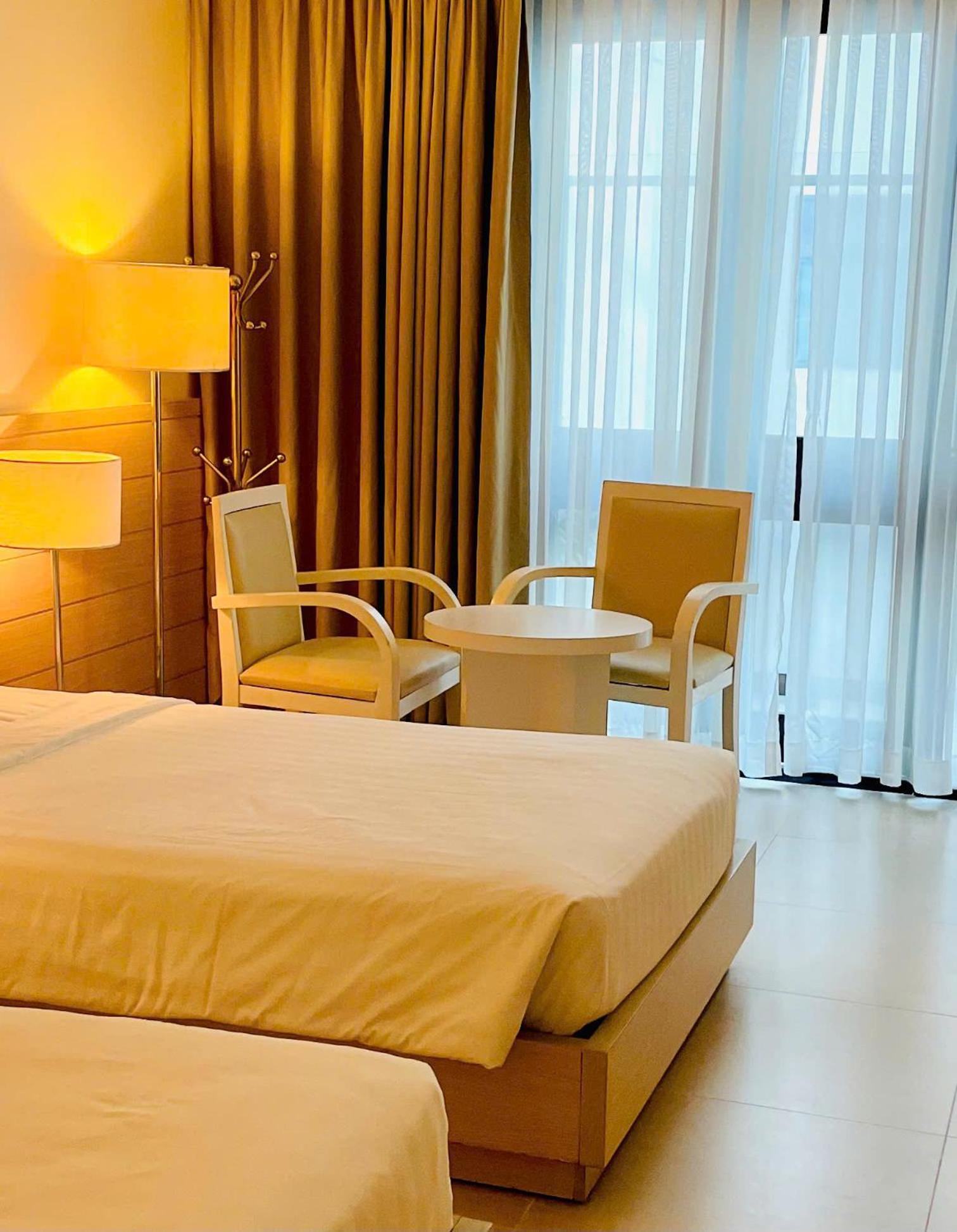 Nhi Phi Hotel Nha Trang Kültér fotó