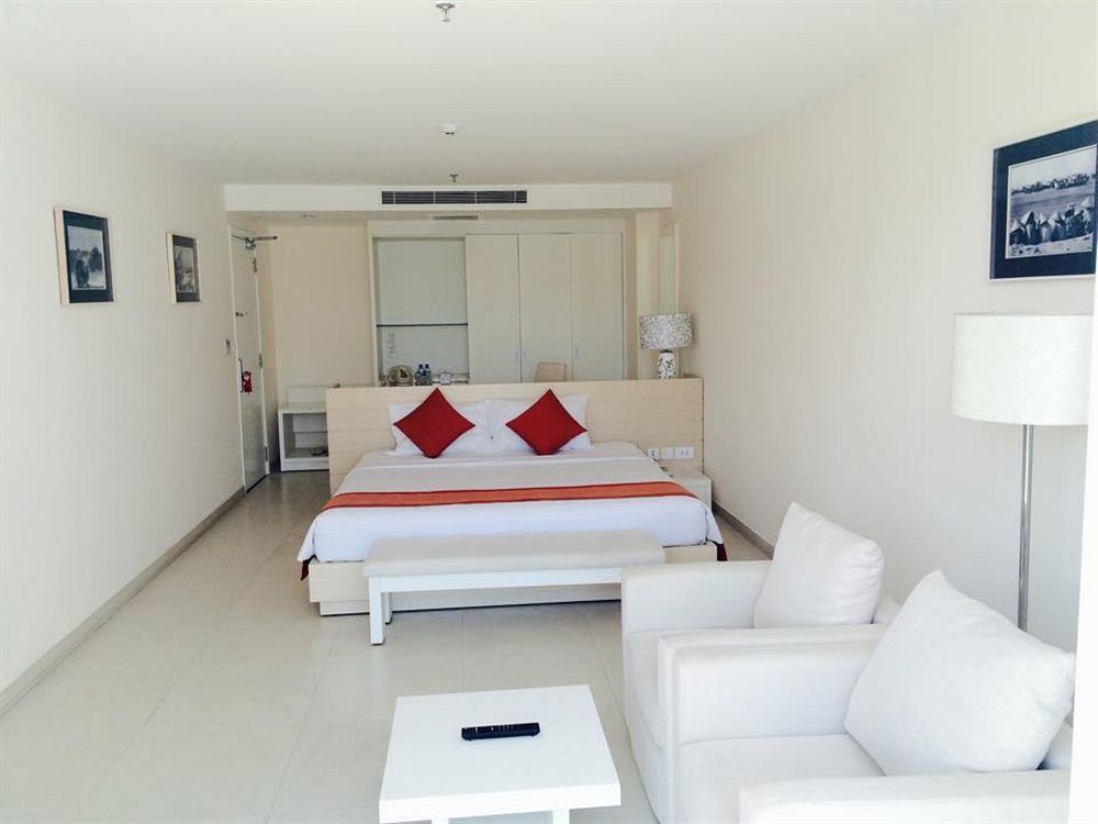 Nhi Phi Hotel Nha Trang Kültér fotó