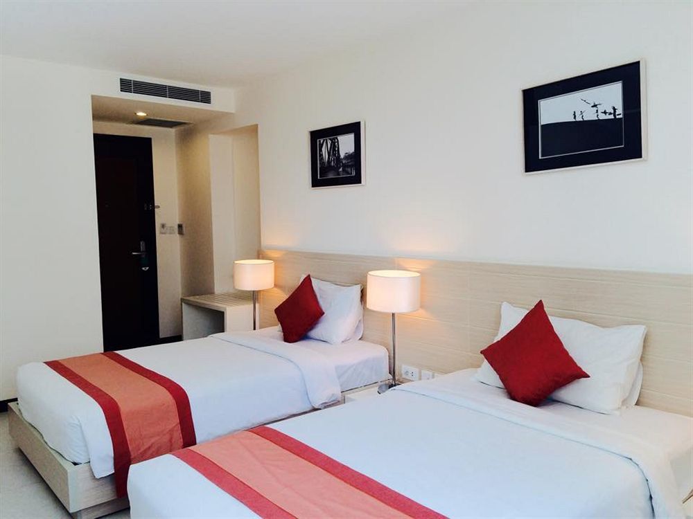 Nhi Phi Hotel Nha Trang Kültér fotó