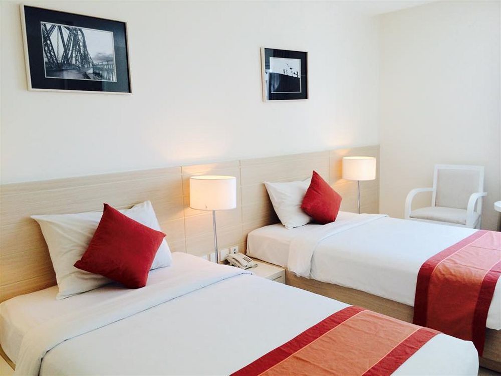 Nhi Phi Hotel Nha Trang Kültér fotó