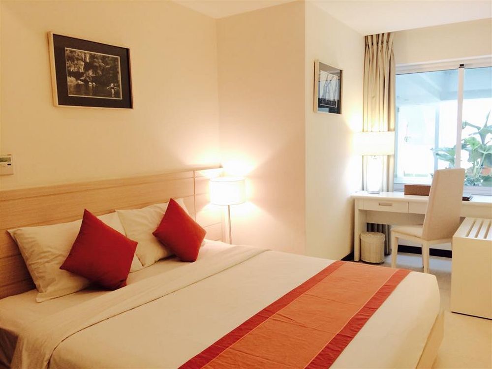 Nhi Phi Hotel Nha Trang Kültér fotó