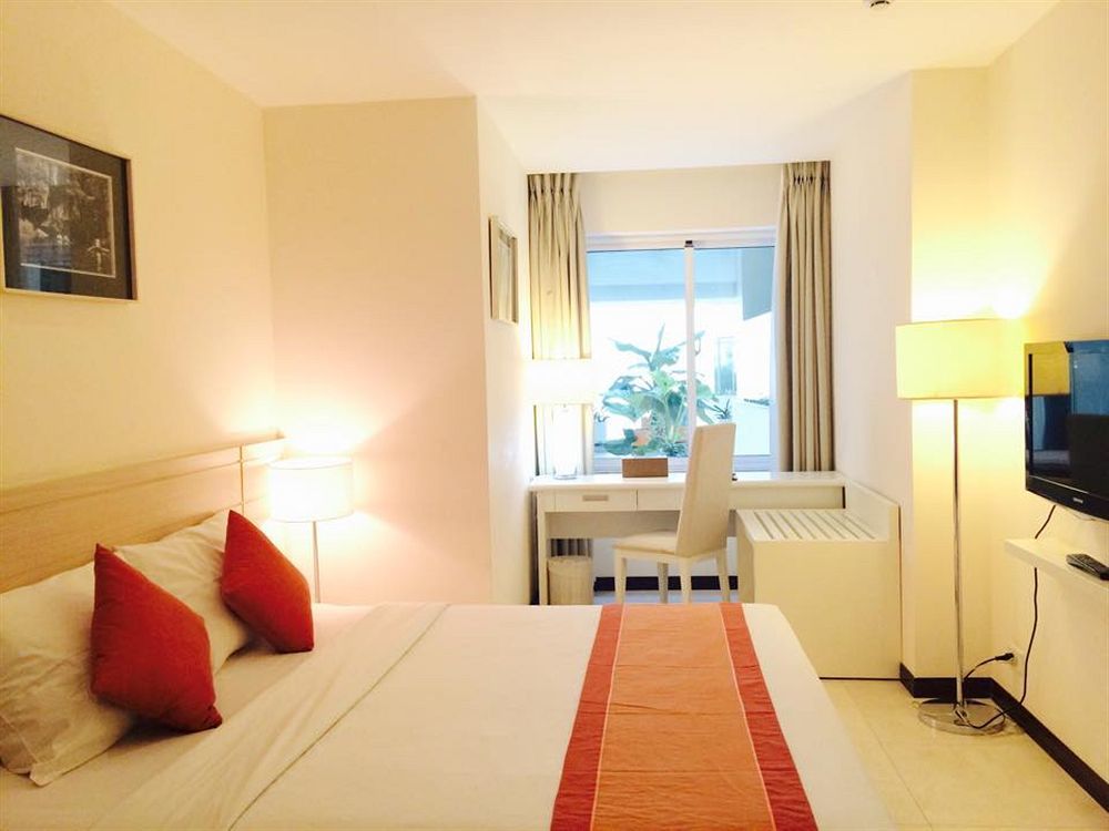 Nhi Phi Hotel Nha Trang Kültér fotó
