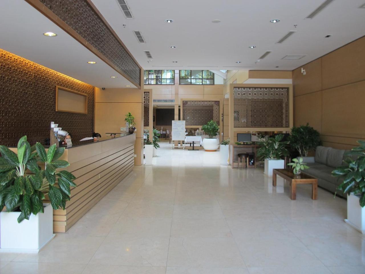 Nhi Phi Hotel Nha Trang Kültér fotó